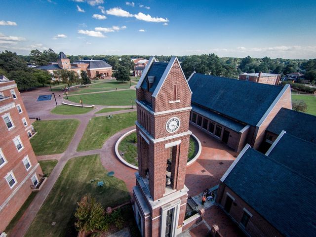 Photo of Campbell University