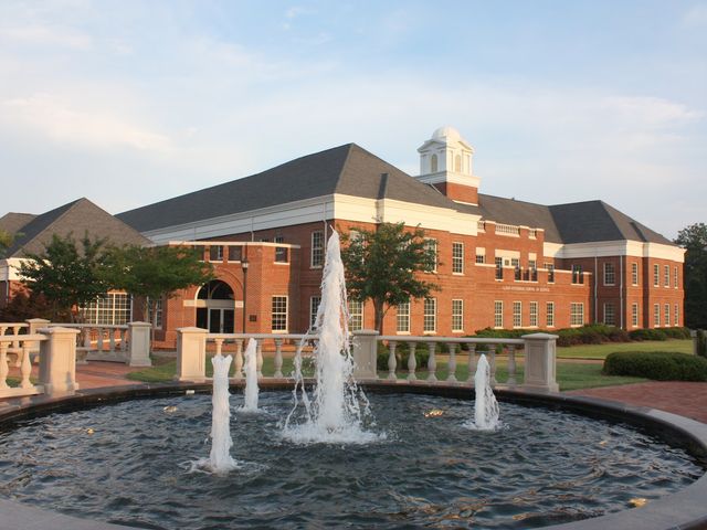 Photo of Campbell University