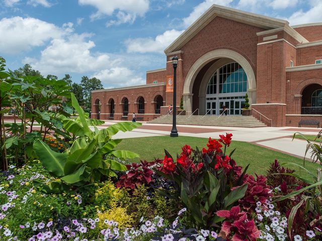 Photo of Campbell University