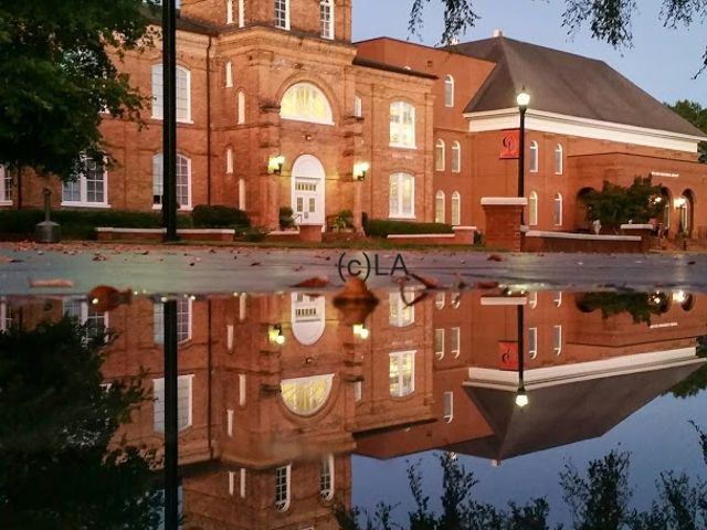 Photo of Campbell University