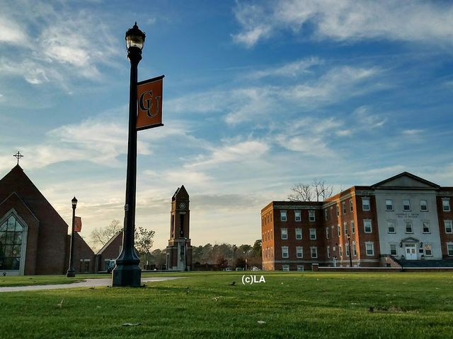 Photo of Campbell University