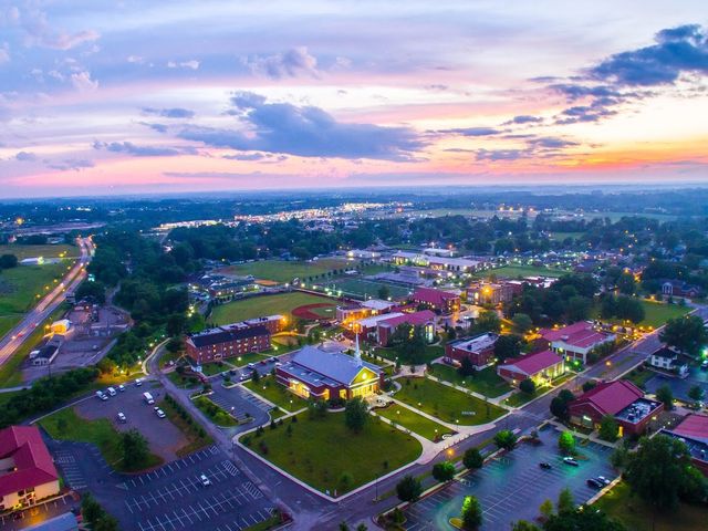 Photo of Campbellsville University