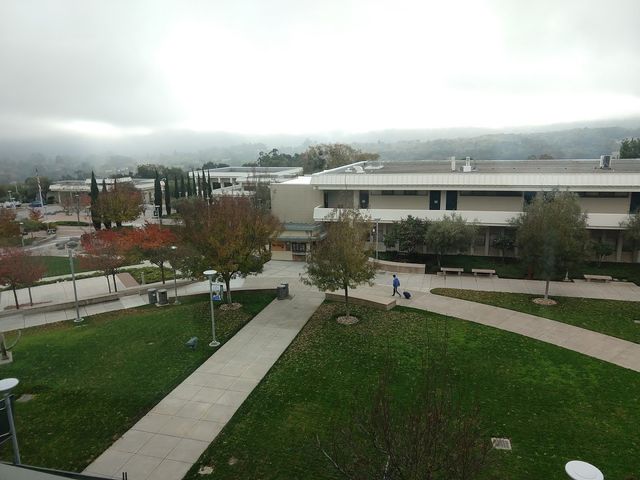 Photo of Canada College