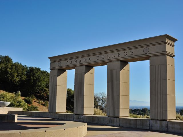 Photo of Canada College