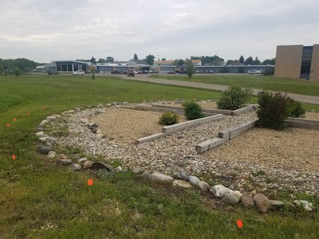 Photo of Cankdeska Cikana Community College