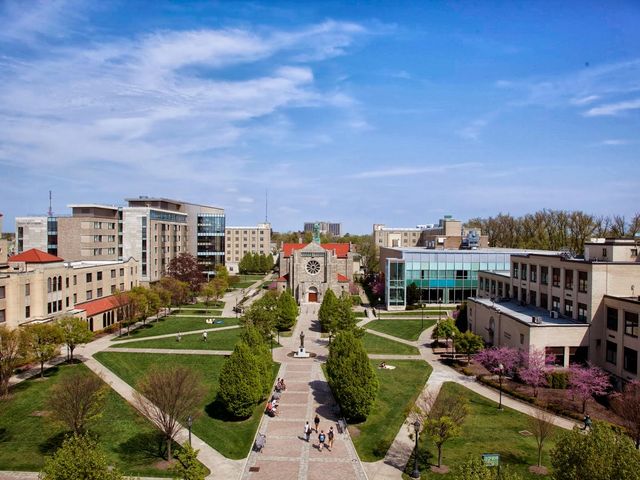 Photo of Canisius College