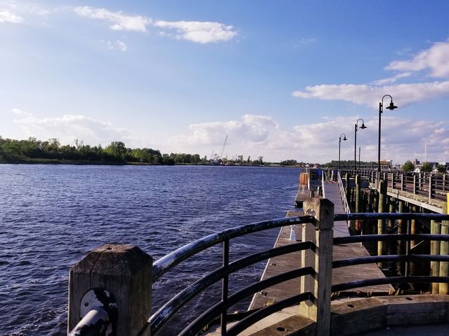 Photo of Cape Fear Community College