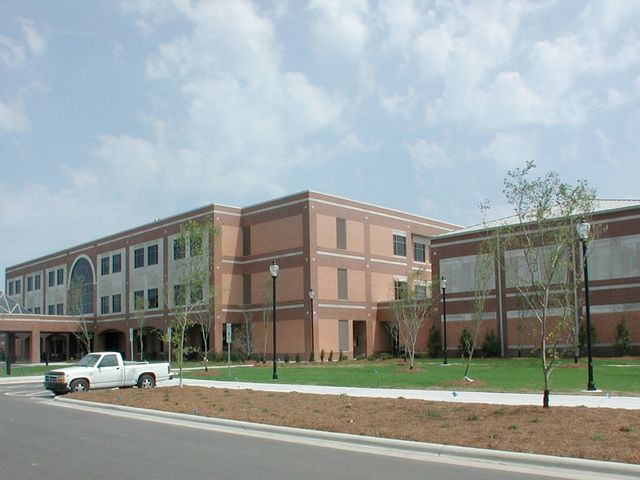 Photo of Cape Fear Community College