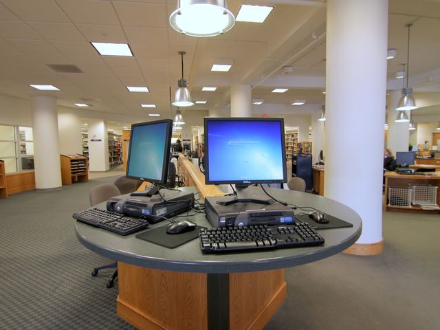 Photo of Capital Community College