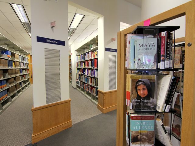 Photo of Capital Community College