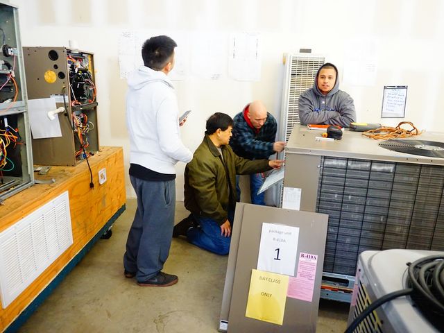 Photo of Capstone College