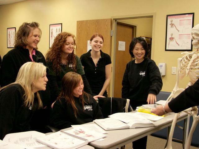 Photo of Capri College-Davenport