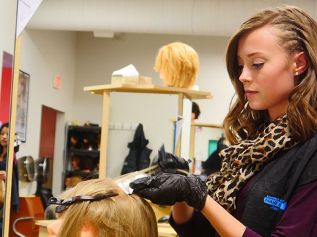 Photo of Career Academy of Hair Design-Fayetteville