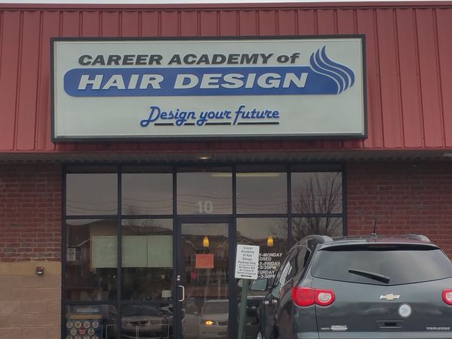 Photo of Career Academy of Hair Design-Rogers