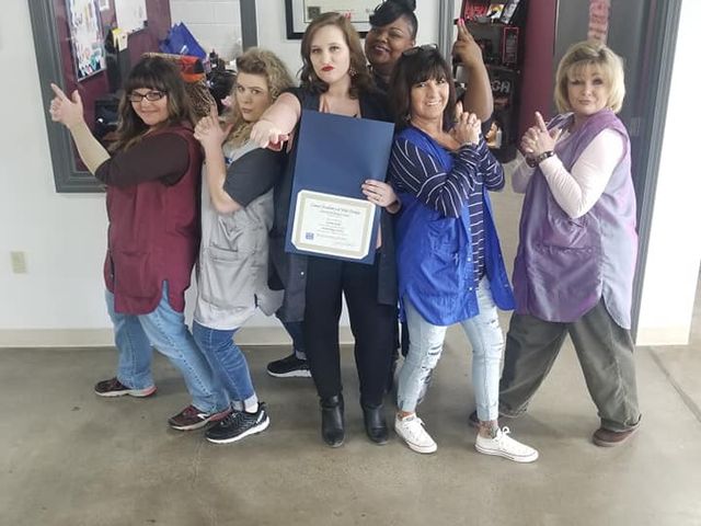 Photo of Career Academy of Hair Design-Rogers