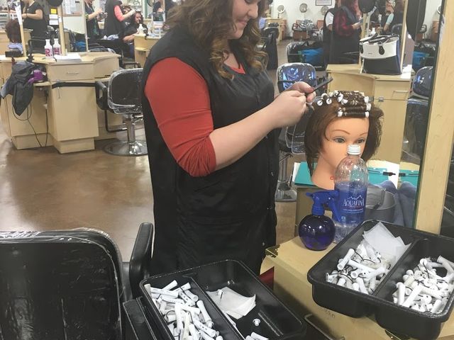 Photo of Career Academy of Hair Design-Rogers