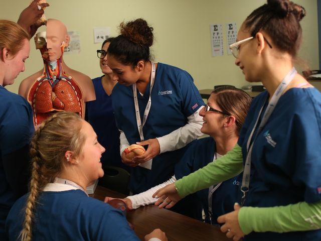 Photo of Career Quest Learning Centers-Lansing