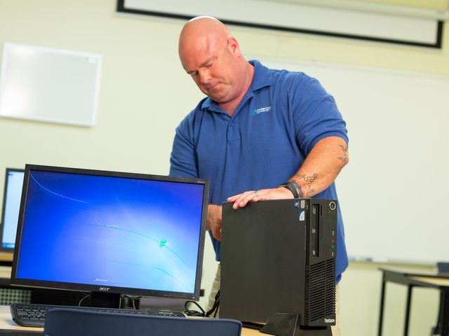 Photo of Career Quest Learning Centers-Lansing