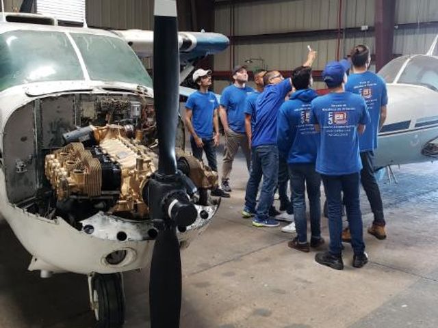 Photo of Caribbean Aviation Training Institute Inc