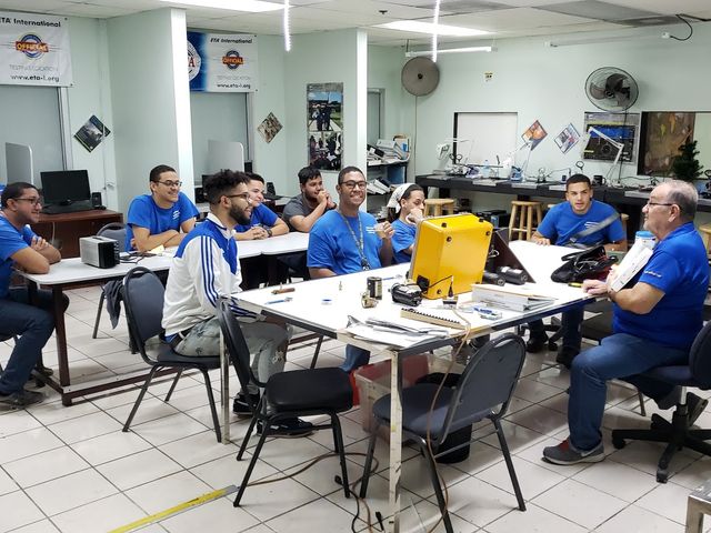 Photo of Caribbean Aviation Training Institute Inc