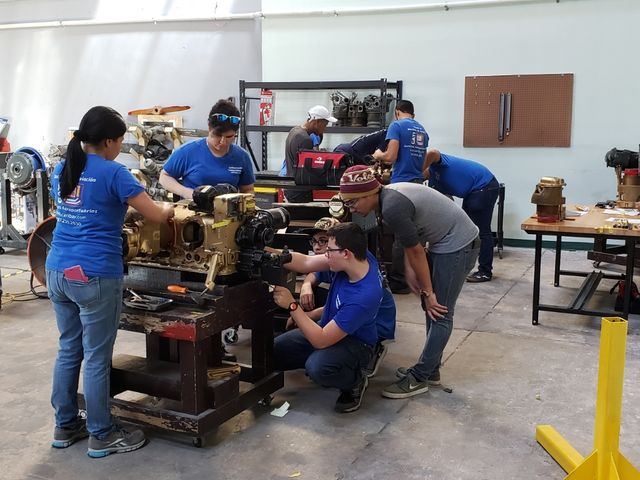 Photo of Caribbean Aviation Training Institute Inc