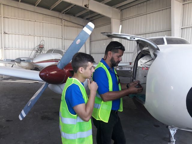 Photo of Caribbean Aviation Training Institute Inc