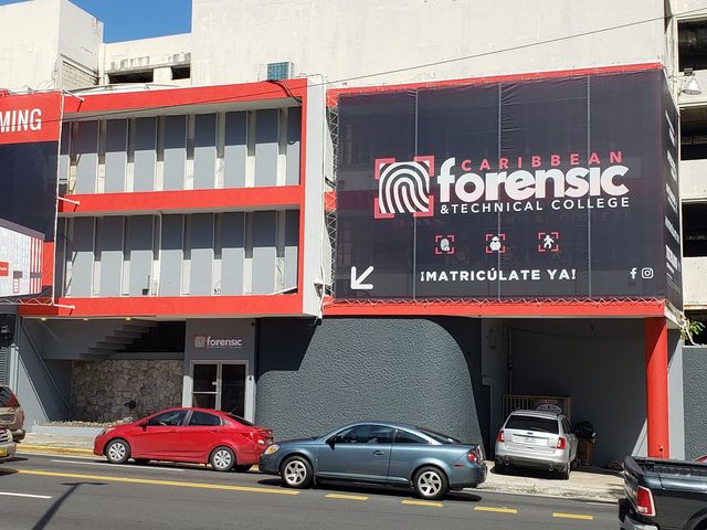 Photo of Caribbean Forensic and Technical College