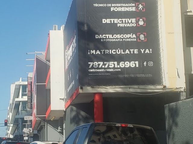 Photo of Caribbean Forensic and Technical College
