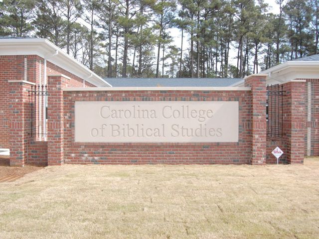 Photo of Carolina College of Biblical Studies