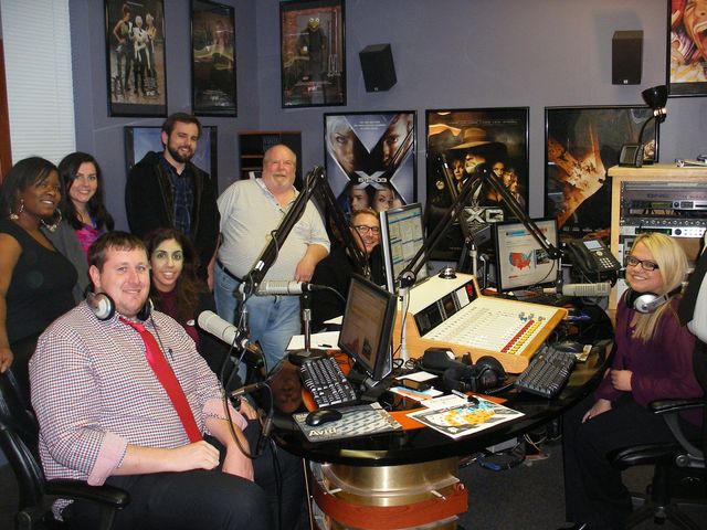 Photo of Carolina School of Broadcasting