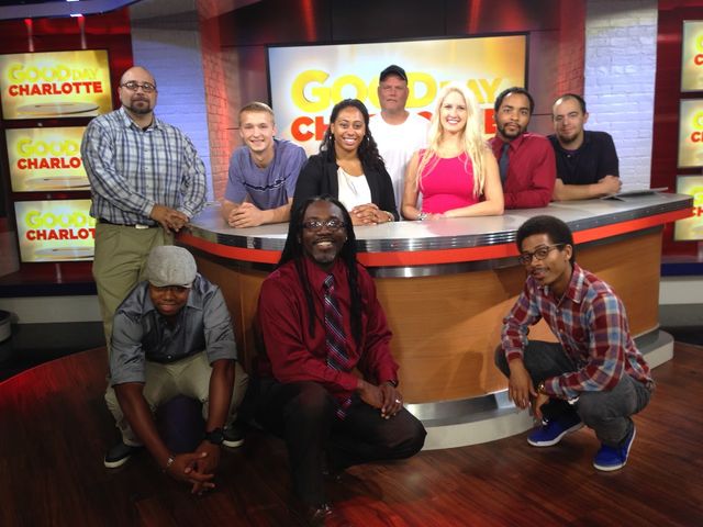 Photo of Carolina School of Broadcasting