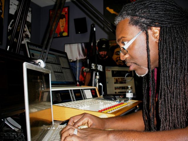 Photo of Carolina School of Broadcasting