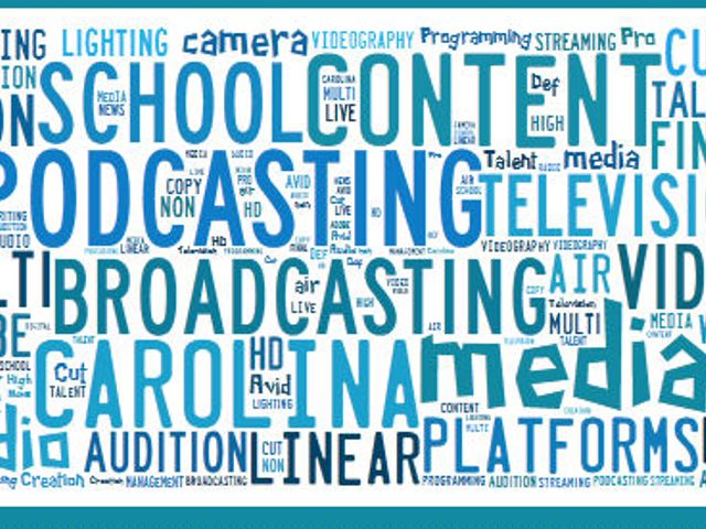 Photo of Carolina School of Broadcasting