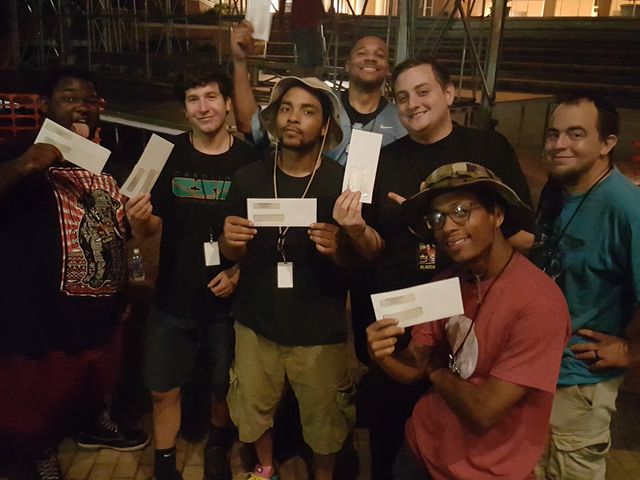 Photo of Carolina School of Broadcasting