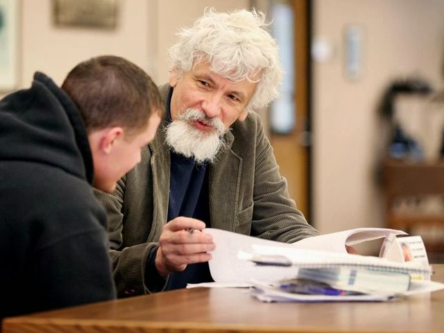 Photo of Carl Sandburg College