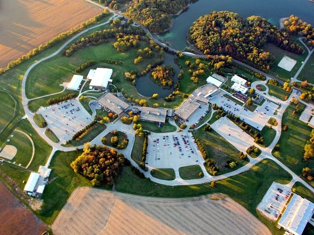 Photo of Carl Sandburg College