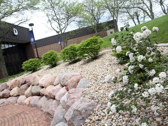 Photo of Carl Sandburg College