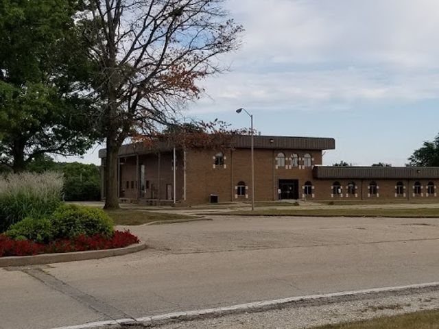 Photo of Carl Sandburg College