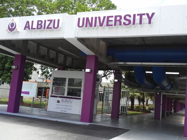 Photo of Carlos Albizu University-Miami