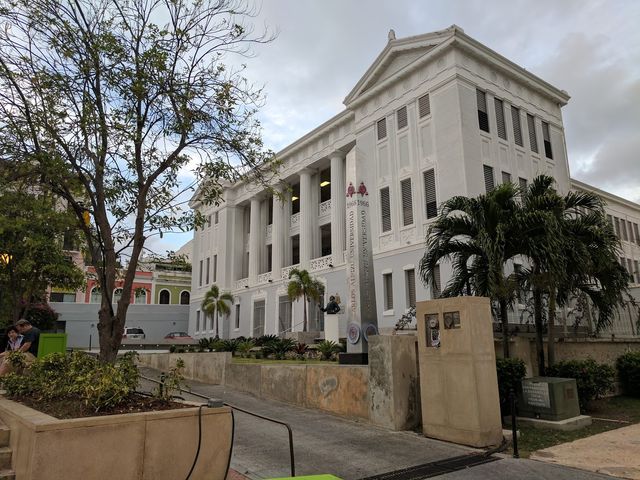 Photo of Carlos Albizu University-San Juan