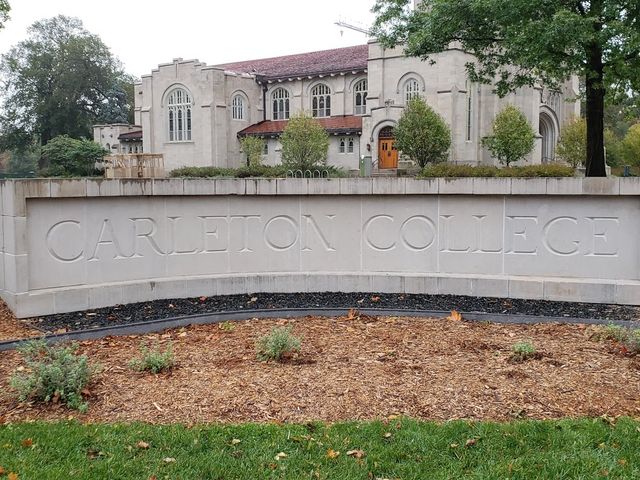 Photo of Carleton College