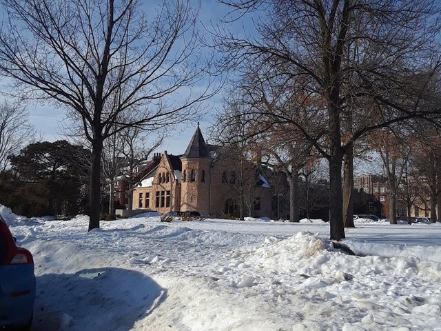 Photo of Carleton College