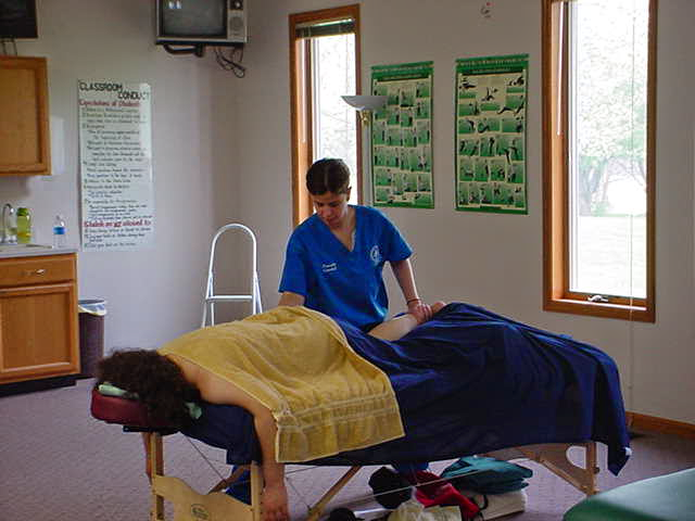 Photo of Carlson College of Massage Therapy