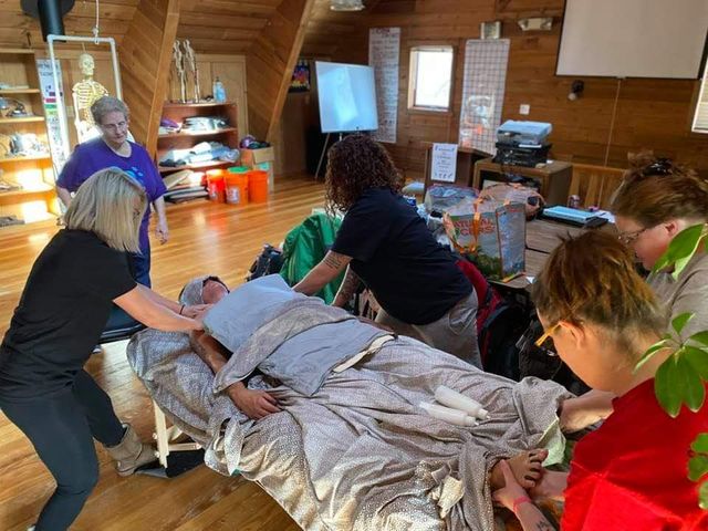 Photo of Carlson College of Massage Therapy