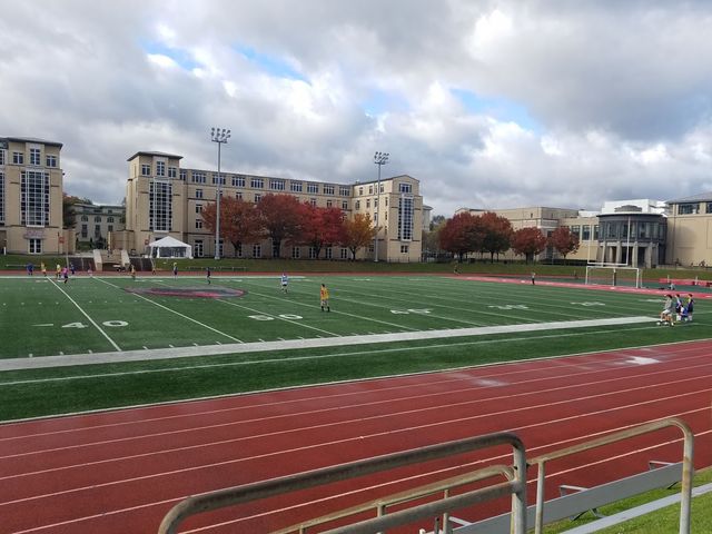 Photo of Carnegie Mellon University