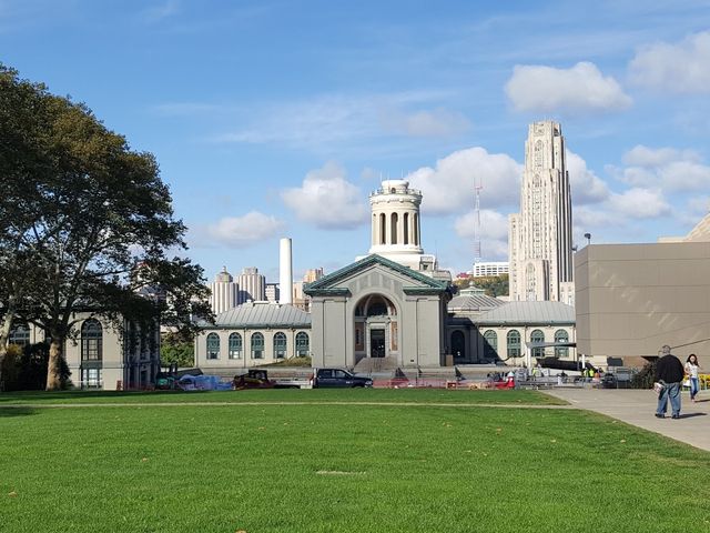 Photo of Carnegie Mellon University