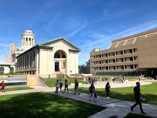 Photo of Carnegie Mellon University