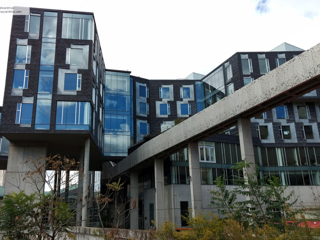 Photo of Carnegie Mellon University