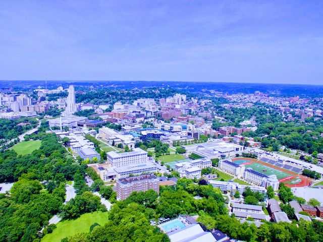 Photo of Carnegie Mellon University