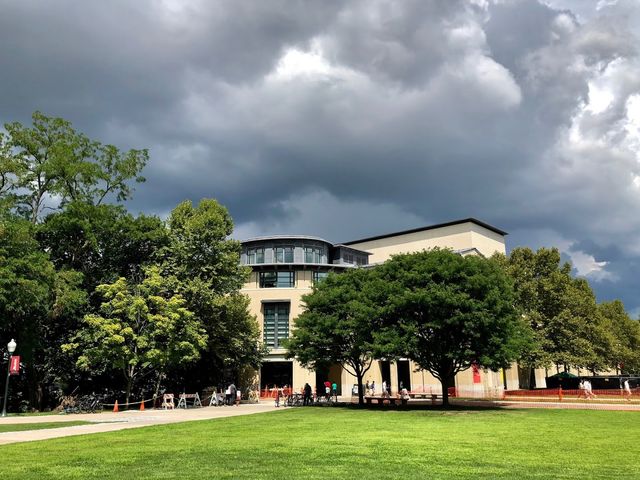 Photo of Carnegie Mellon University